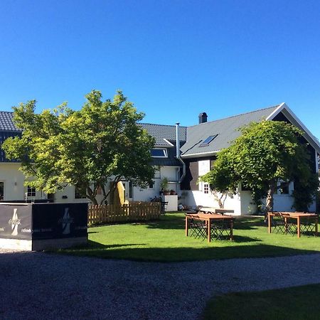Gamla Bryggeriet Bed & Breakfast Köpingsvik Exterior foto