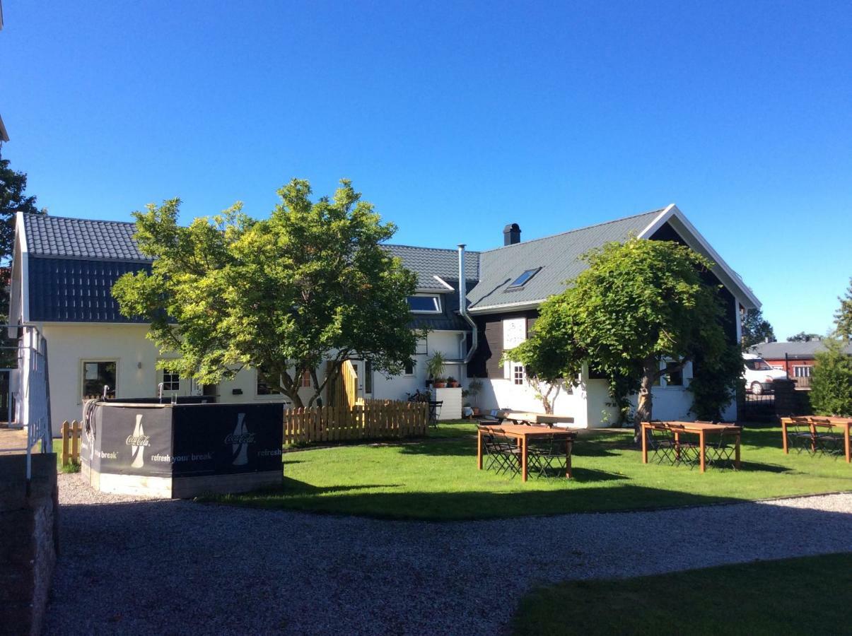 Gamla Bryggeriet Bed & Breakfast Köpingsvik Exterior foto