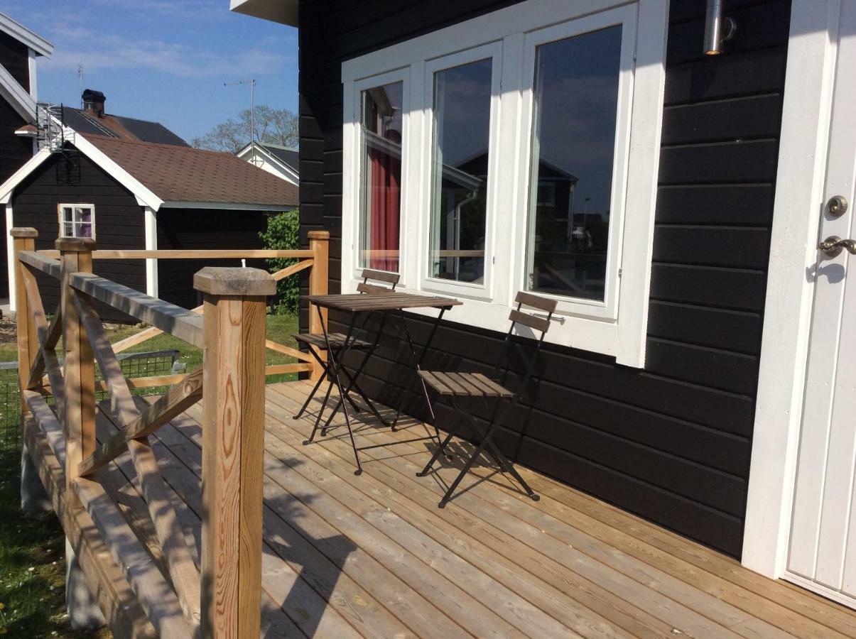 Gamla Bryggeriet Bed & Breakfast Köpingsvik Exterior foto