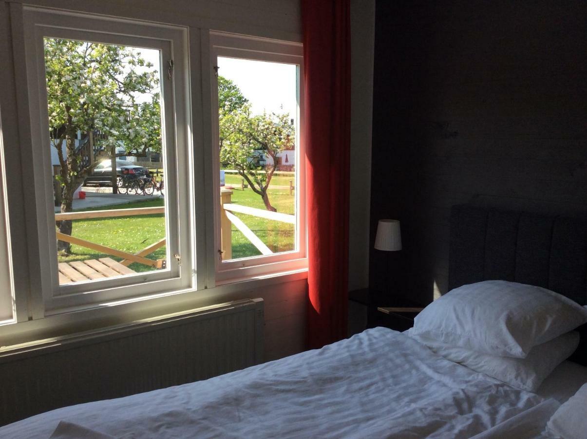 Gamla Bryggeriet Bed & Breakfast Köpingsvik Exterior foto